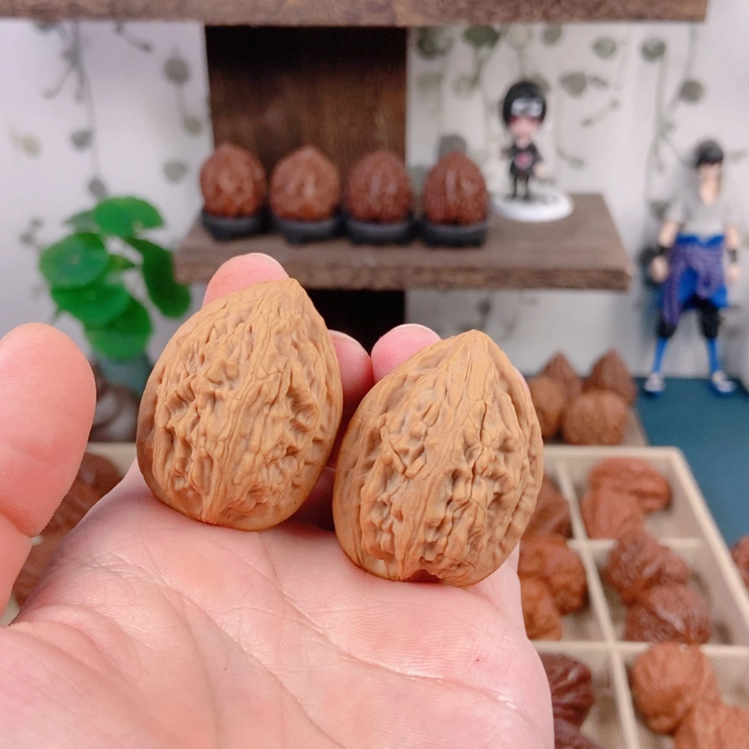 吊坠文玩核桃5¥天眼鸡心