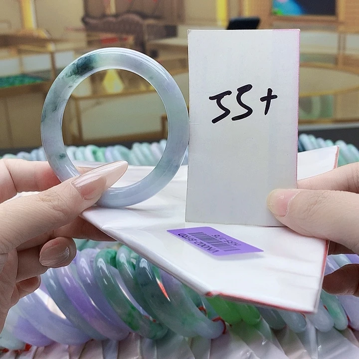 未镶嵌手镯翡翠The