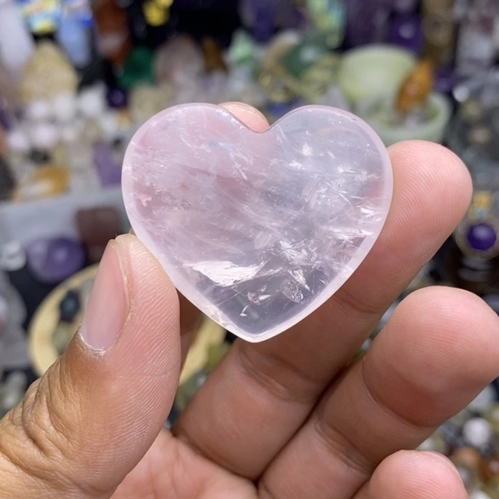 紫晶珠宝半成品银S925镶嵌