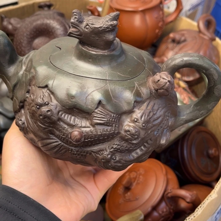 紫砂茶壶紫砂壶等