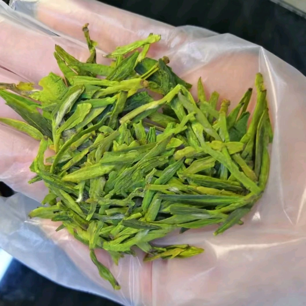 龙井茶1-8-8【滋味浓 绿汤】