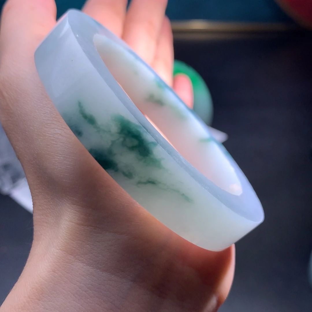 未镶嵌正圈定制翡翠