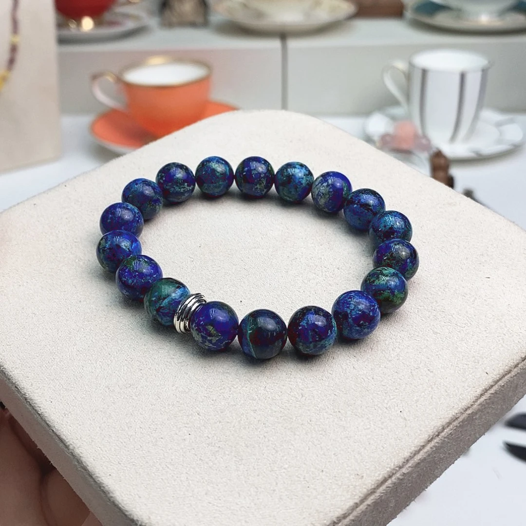 凤凰石手串设计10mm