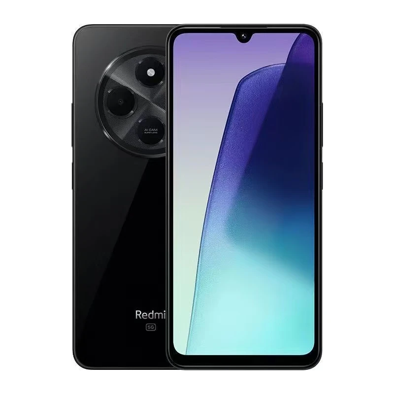 未拆封 Redmi/红米 未拆封全网通5G大屏长续航120Hz高刷护眼手机