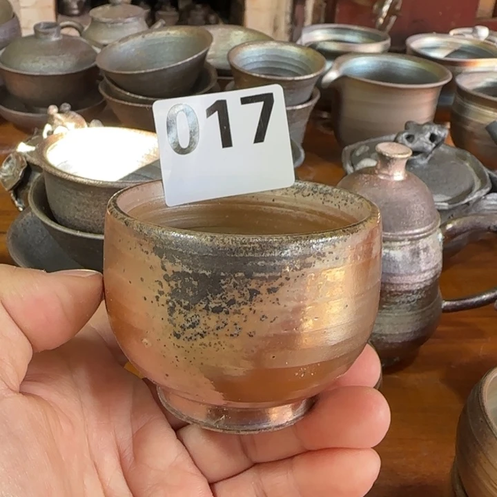 紫砂茶壶柴烧福利新品多多