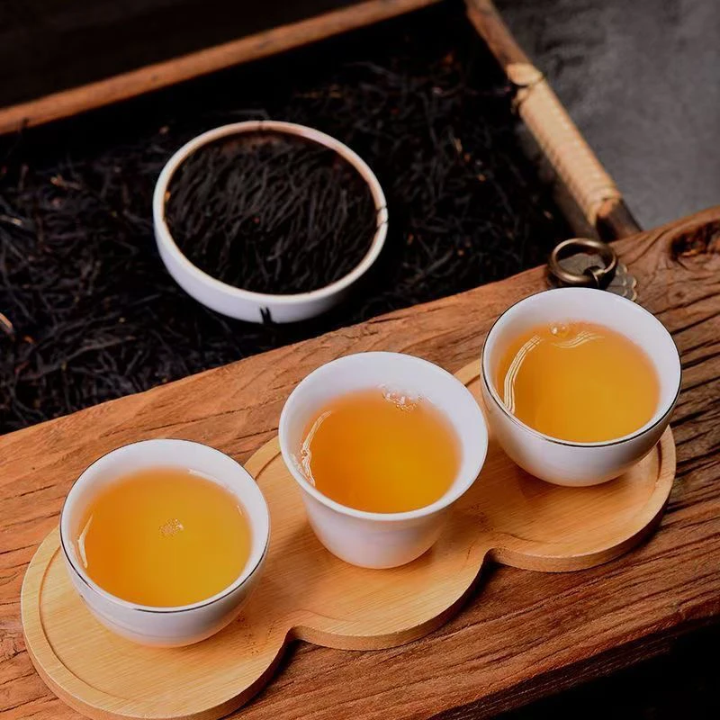 买四升级礼罐【直播专享·滇红】春采红茶云南高山茶叶生态红茶