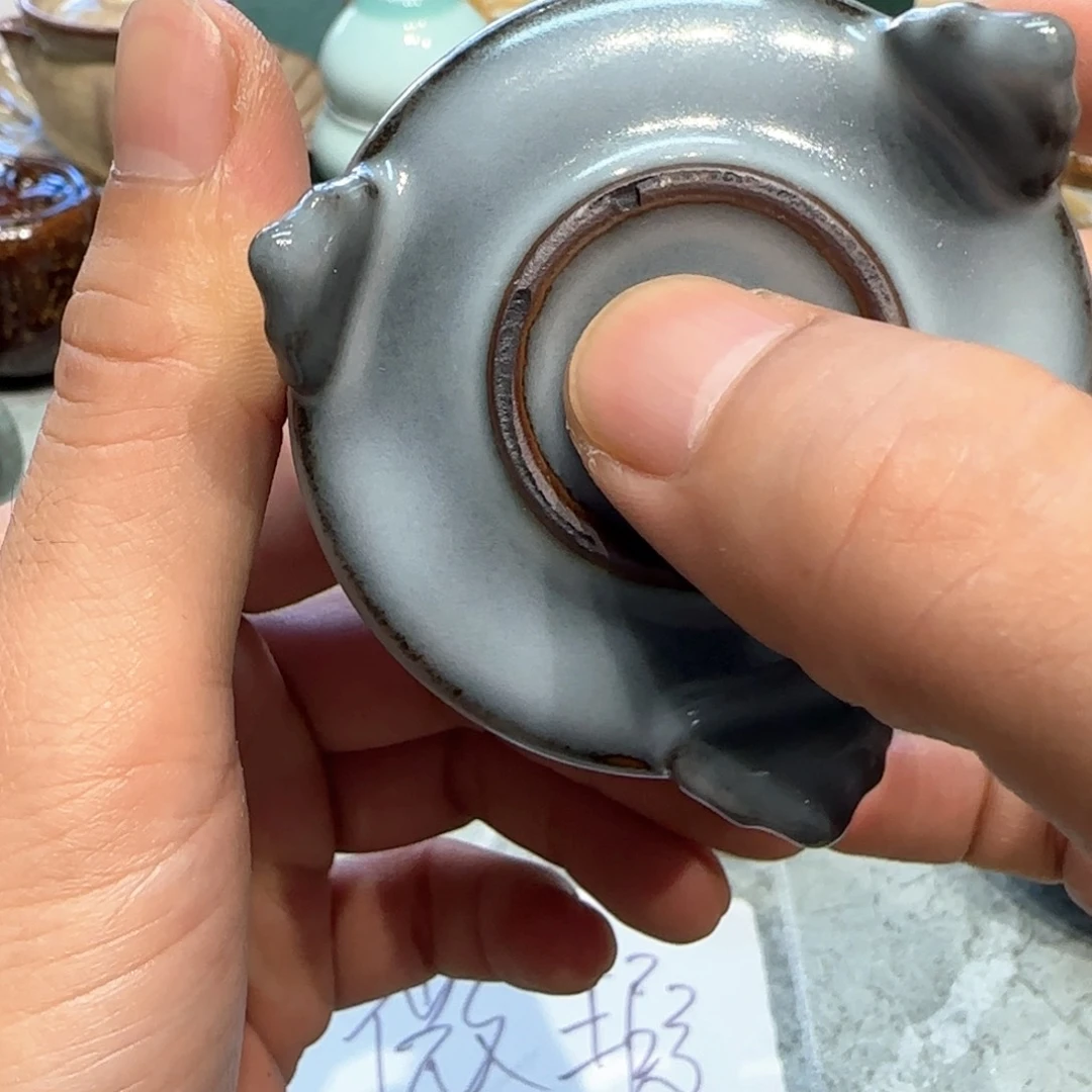 至微生活青瓷茶具