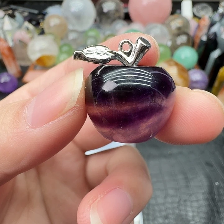 珠宝半成品未镶嵌水晶431