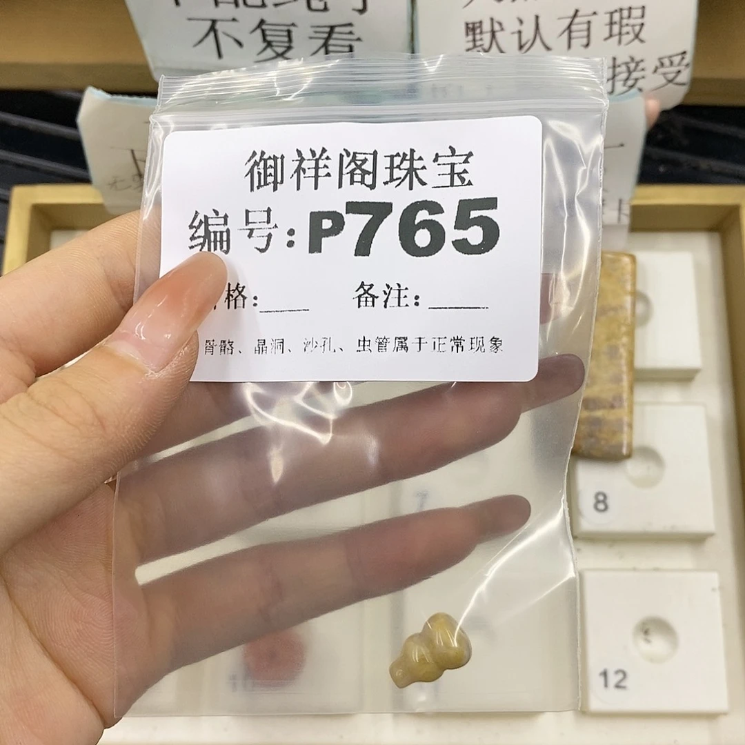 硅化珊瑚（珊瑚玉）未镶嵌颈饰高**水