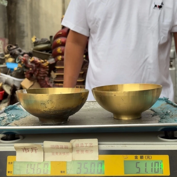 117 铜器物品理性消费