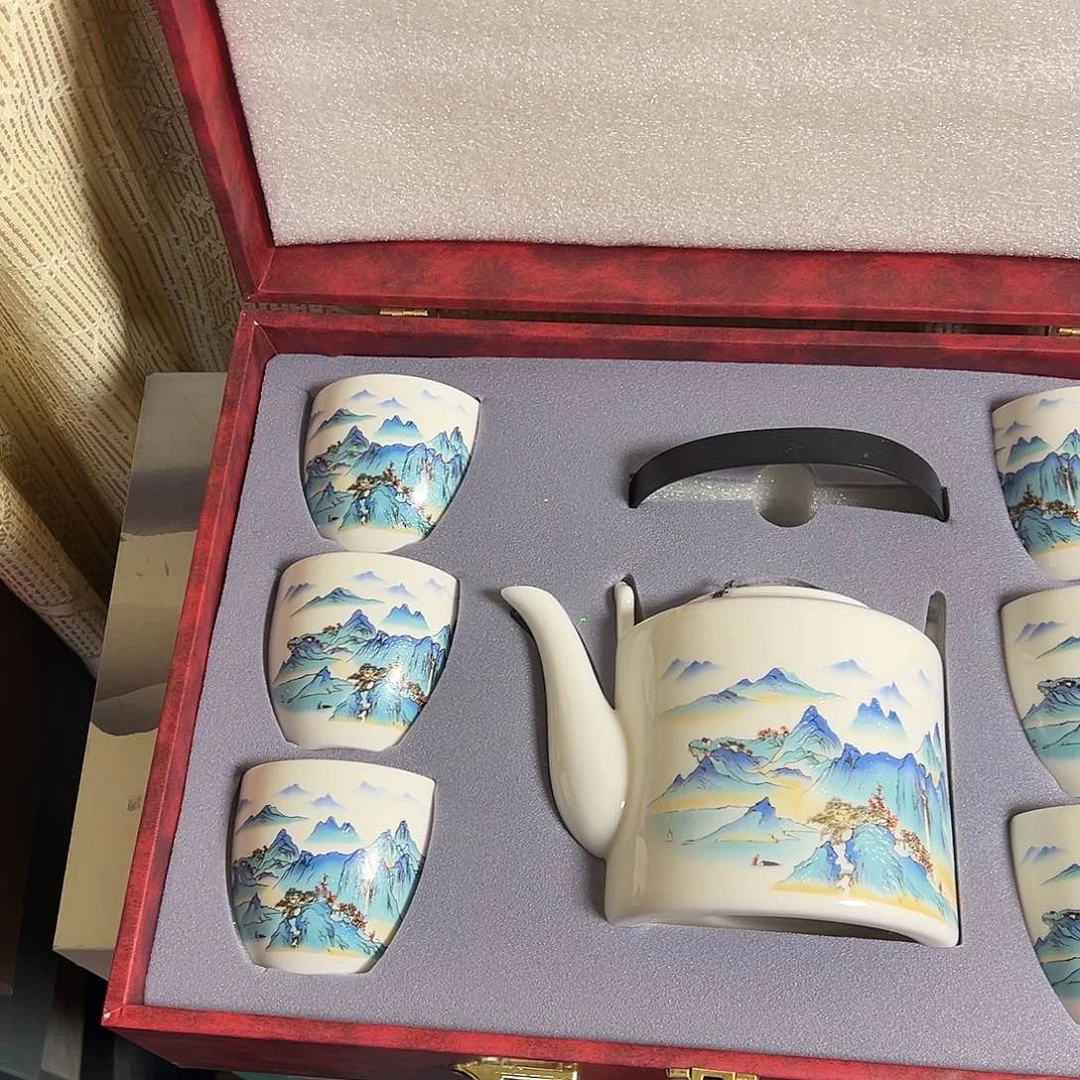 孤品茶具套装等等等