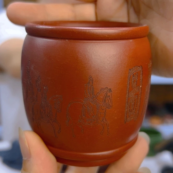 宜兴紫砂工艺紫砂壶