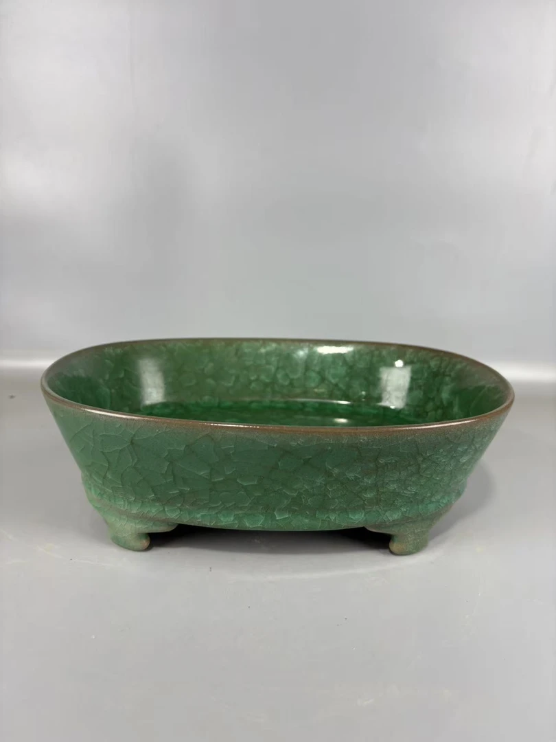 手工制作陶瓷摆件