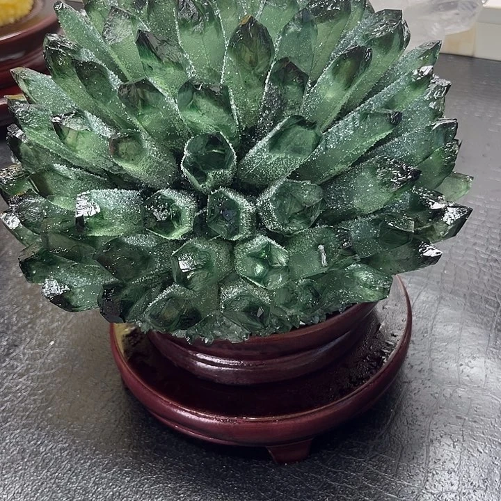 琉璃和*顺晶簇1111