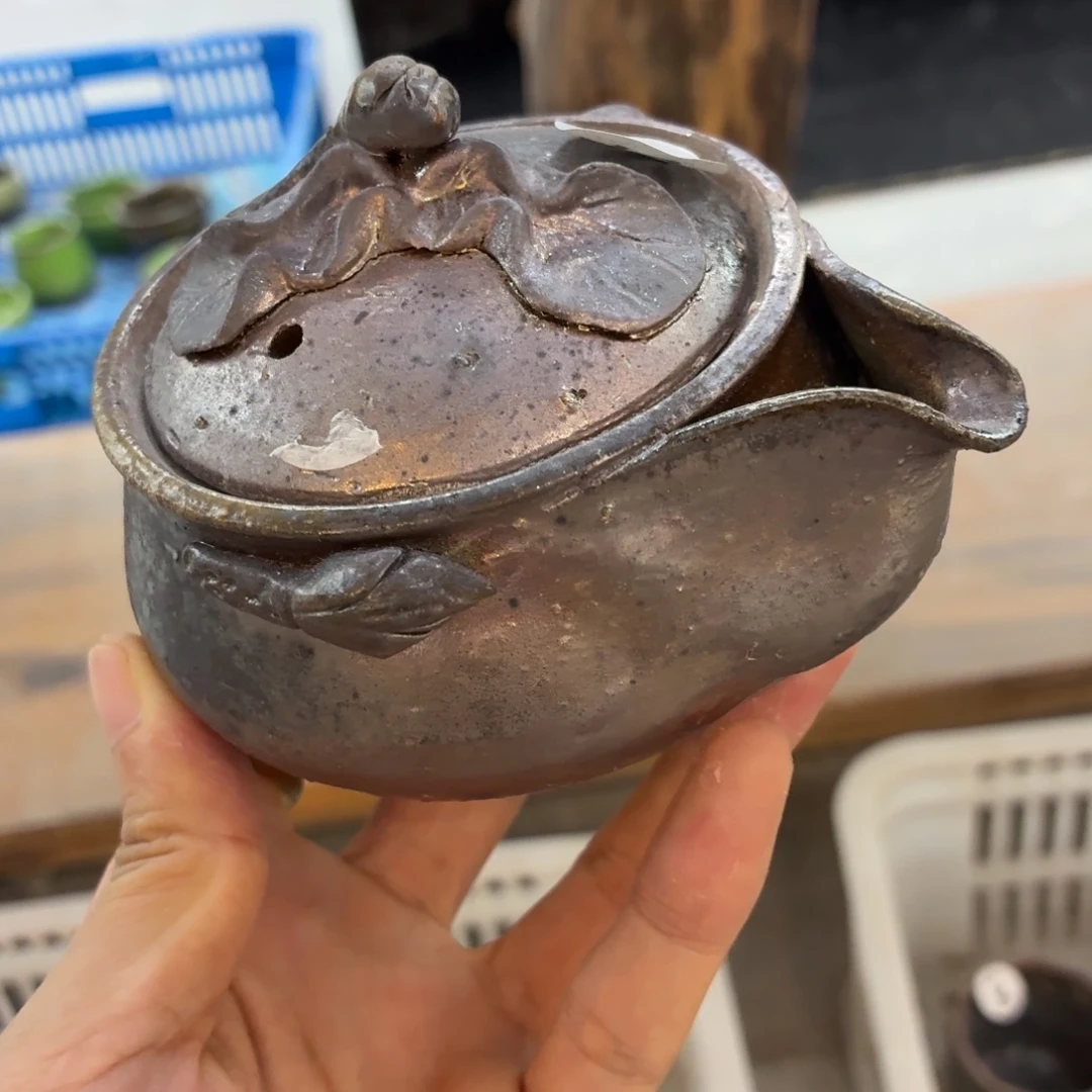 陶园柴烧，精品高货12