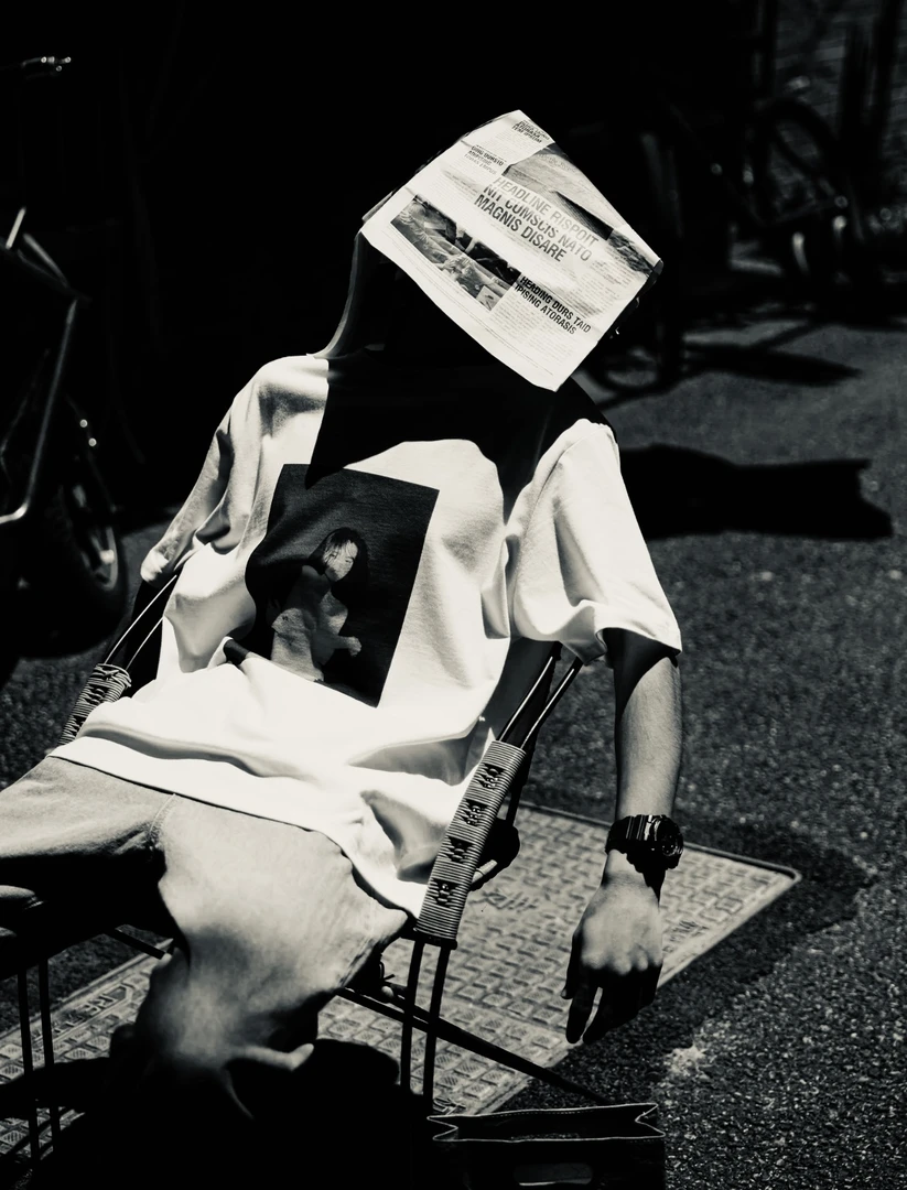 【醒醒专属】宠粉！山系撞色速干t恤