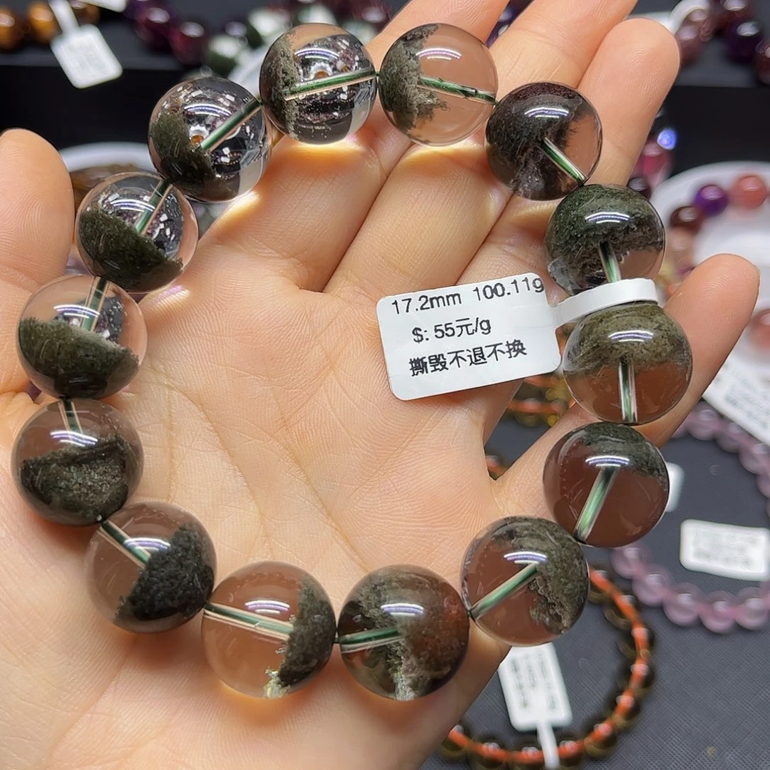 未镶嵌手链水晶天然水晶