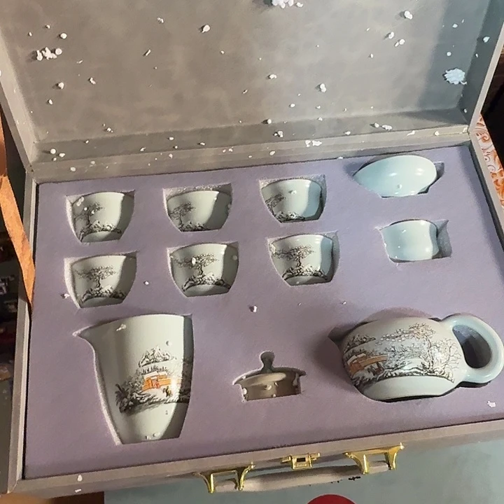 孤品茶具套装等等等