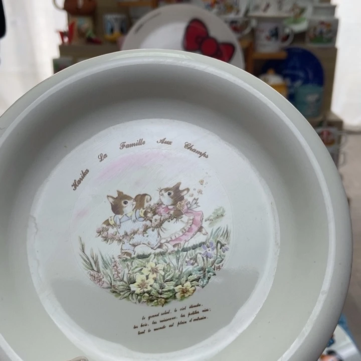 摆件月**美陶瓷哈哈哈哈哈