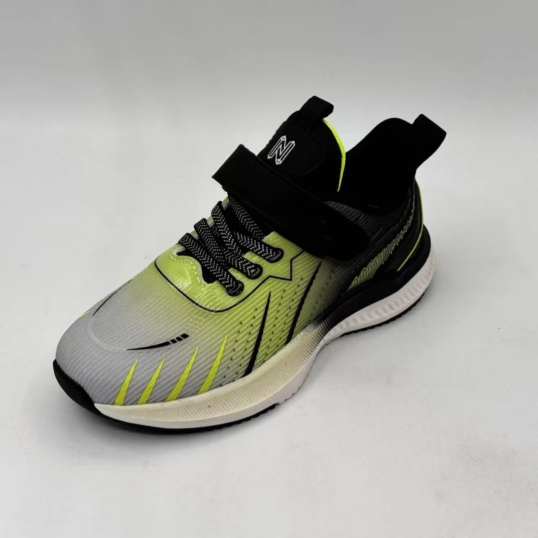 【品牌撤柜】中大童春季透气运动鞋 防滑软底舒适童鞋（0217）