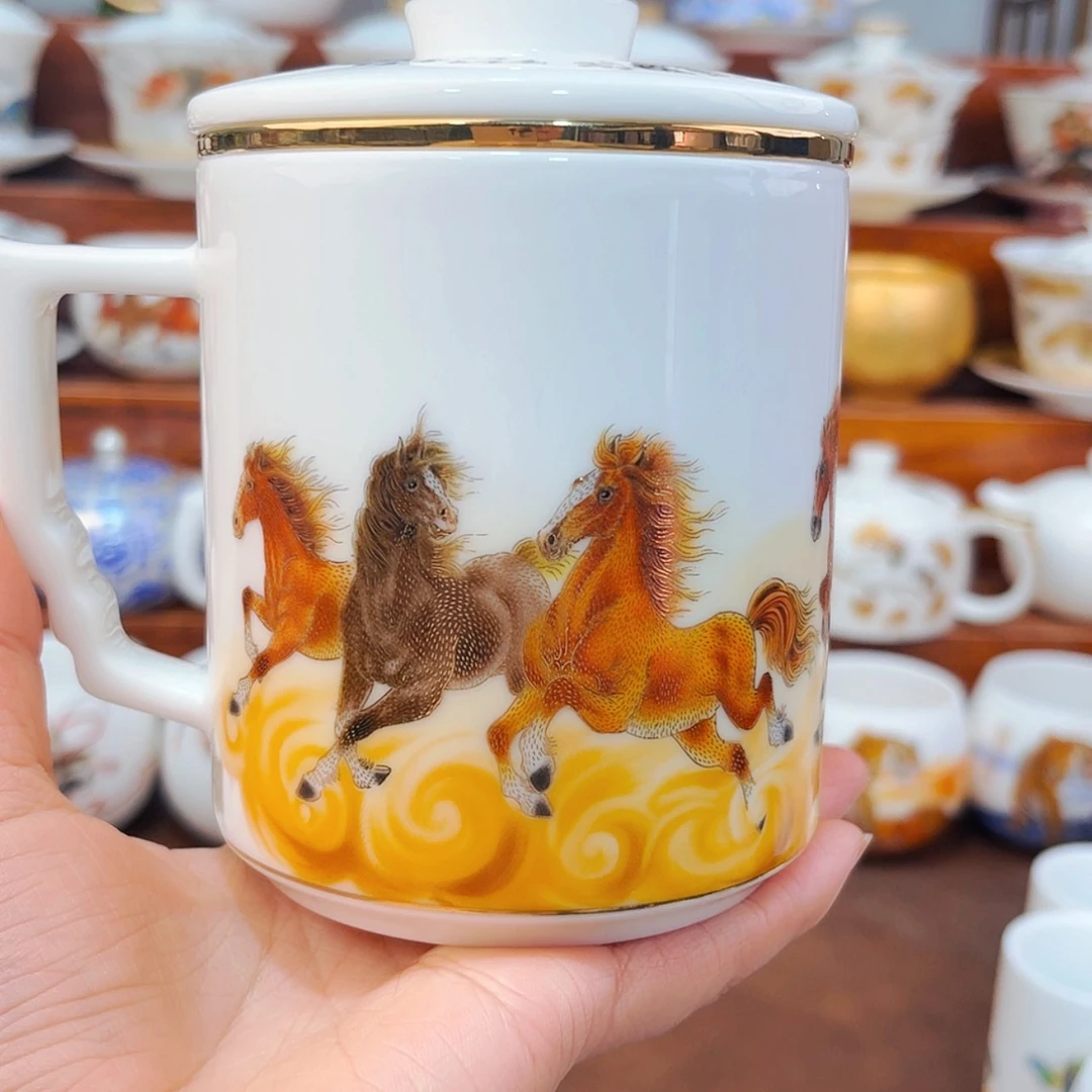 【闪购商品】高端原装正品陶瓷茶具