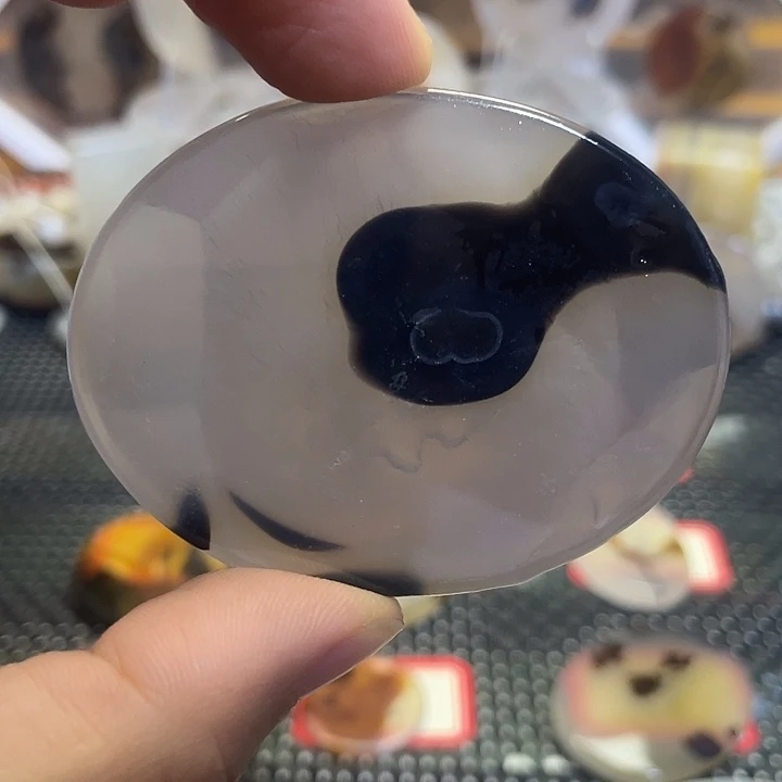 合金颈饰玛瑙/玉髓