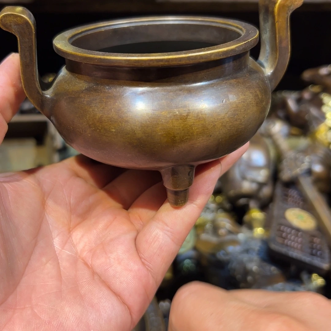 铜器工艺品精工铜器