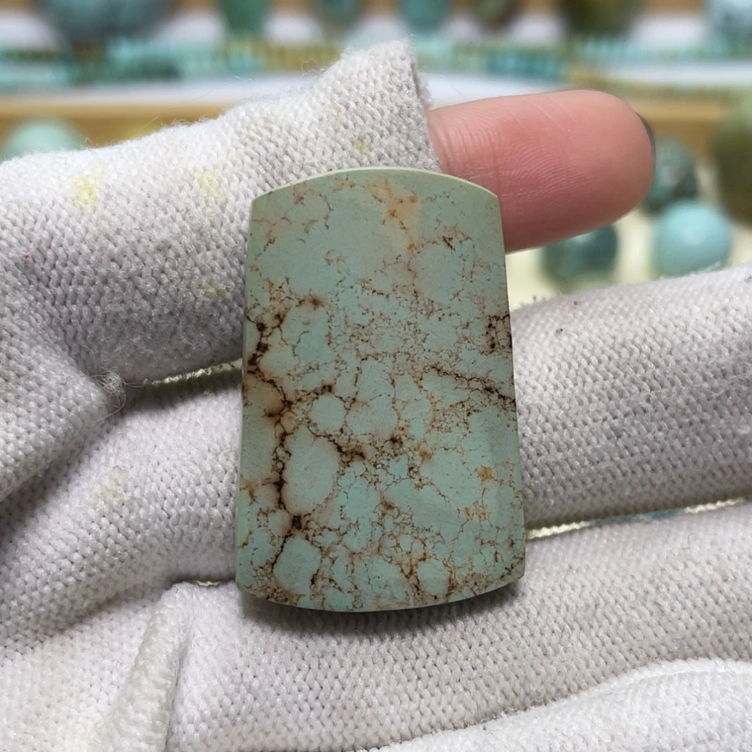 绿松石未镶嵌绿松石