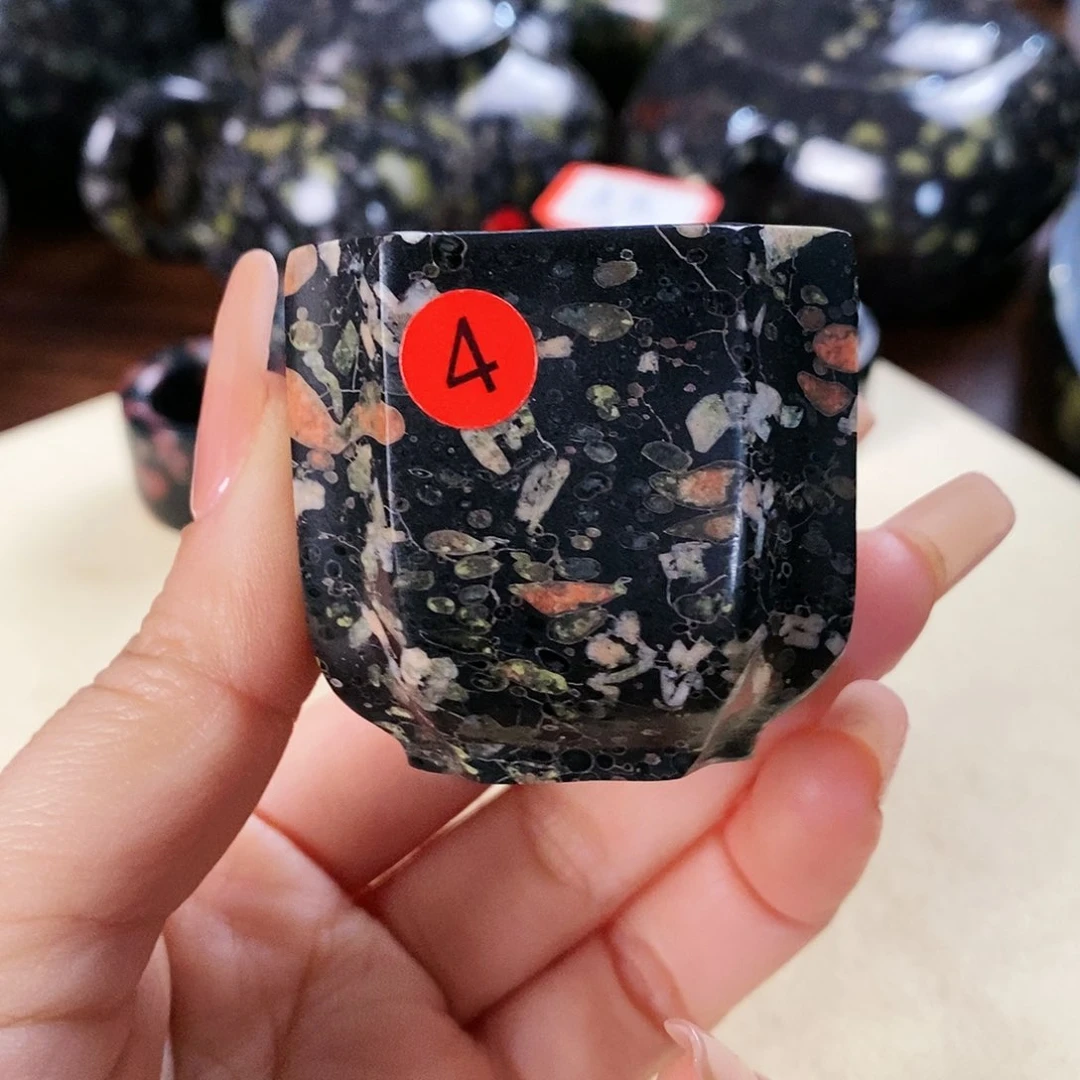 奢上奢精品梅花玉