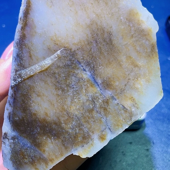 和田玉（糖玉）未镶嵌珠宝半成品