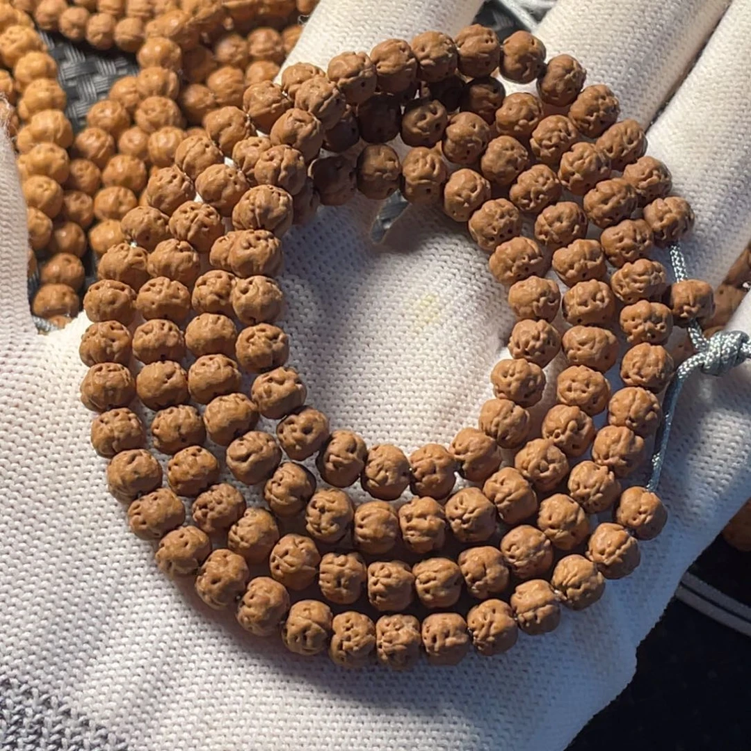 医***.金刚菩提吊坠佛手