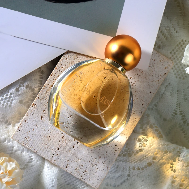 【平替好物-真我】女士持久留香经典清新淡花香香水