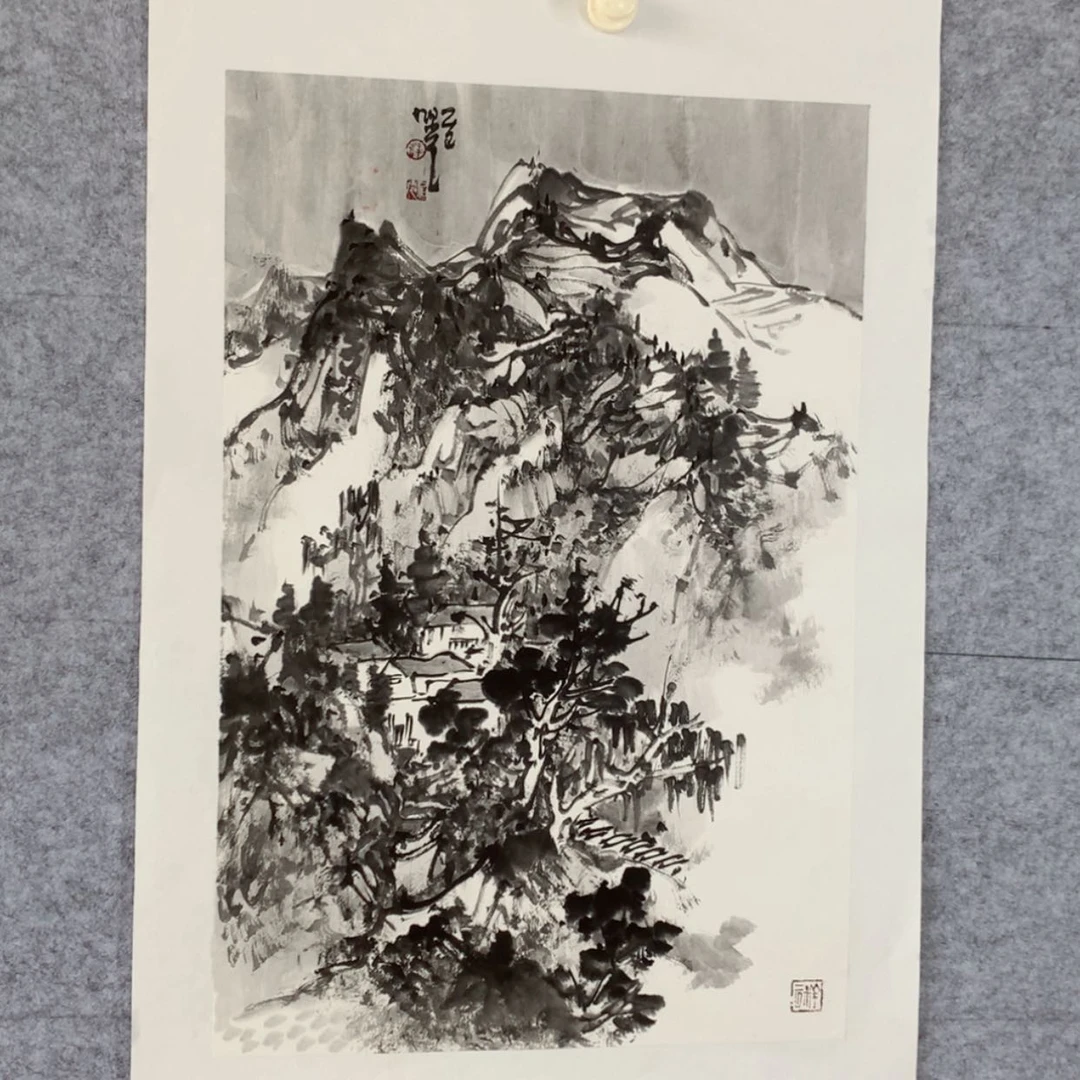 【闪购商品】国画我们的