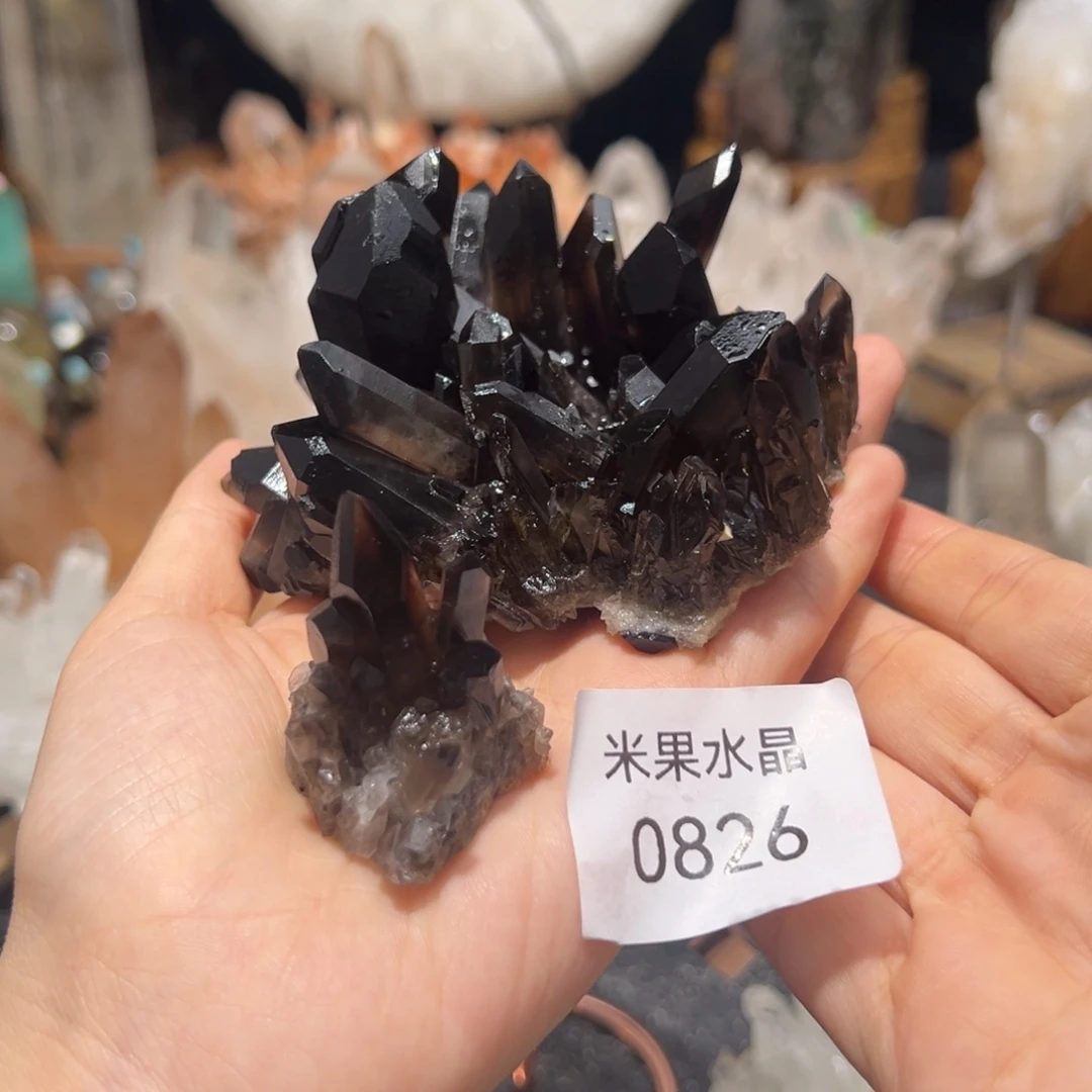 S***貝未镶嵌珠宝半成品水晶