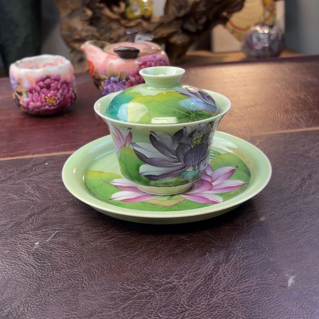 景德镇纯手工制作工艺陶瓷