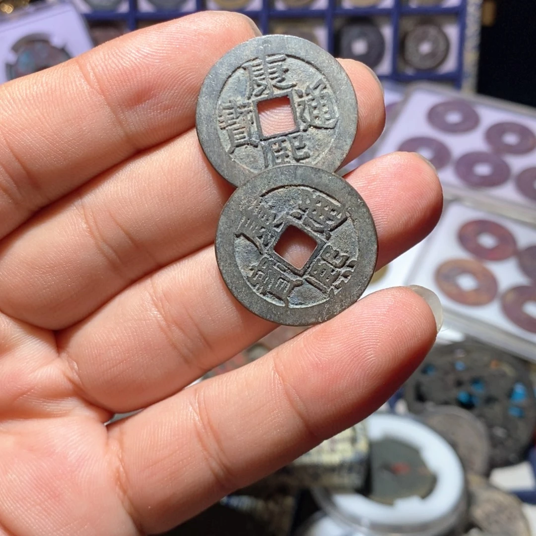 羽***悦翻砂铸造文创工艺品