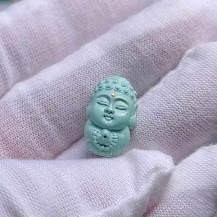 无非金属小宝宝佛卡10mm