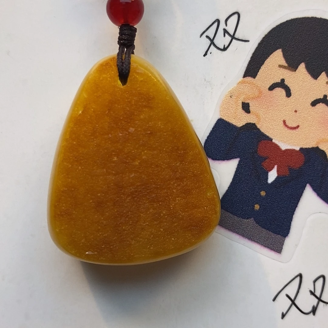 未镶嵌定制琥珀琥珀蜜蜡