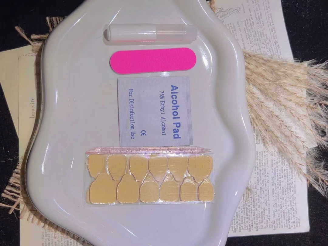 美甲工具包5件套