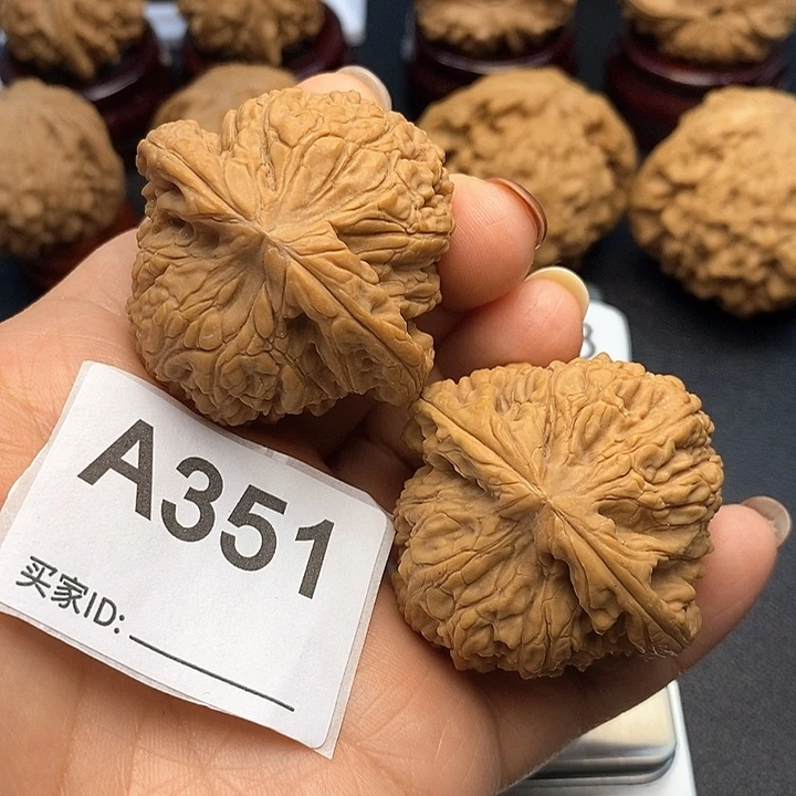 吊坠文玩核桃南疆4.4
