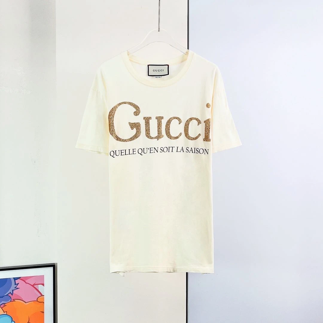 95新/Gucci /短袖T恤 /XXS码/Xspn6286