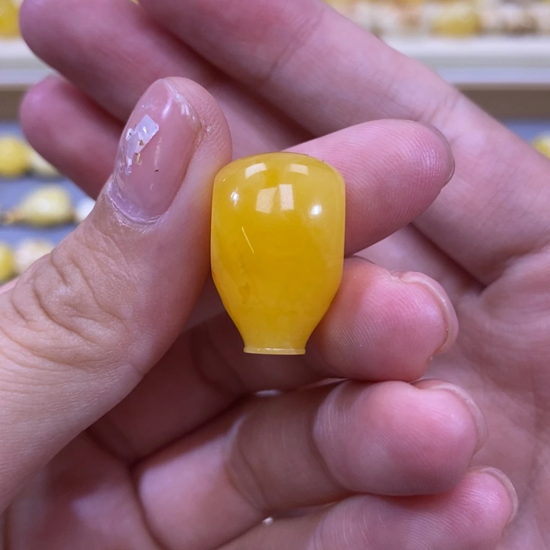 琥珀未镶嵌珠宝奇石14.1