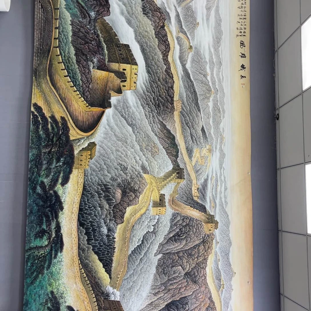 国画国画作品欣赏