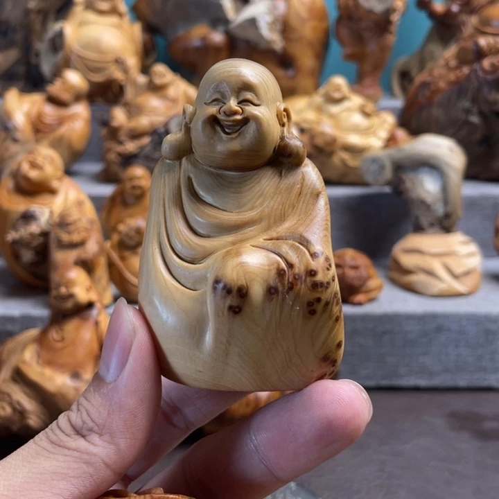 柏木（崖柏）崖柏根雕