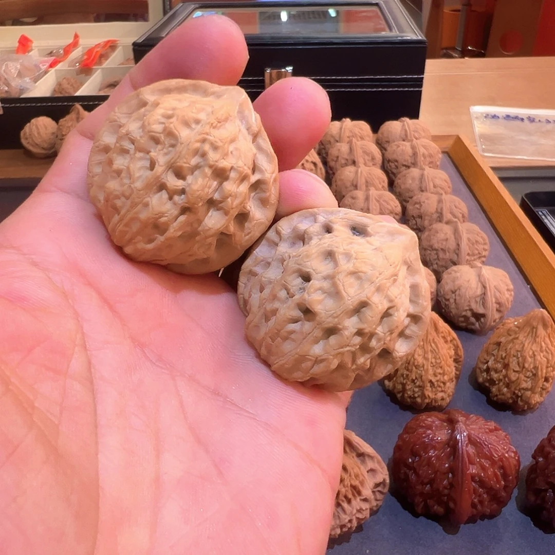 吊坠文玩核桃崔凯12