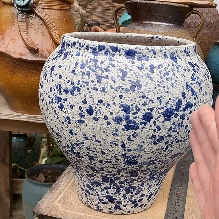 紫砂花盆21.28花盆