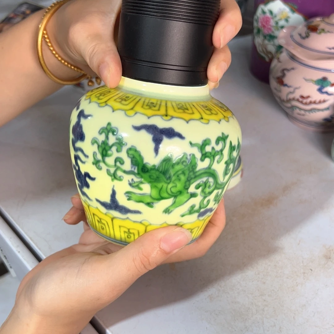 摆件陶瓷陶瓷材料加工