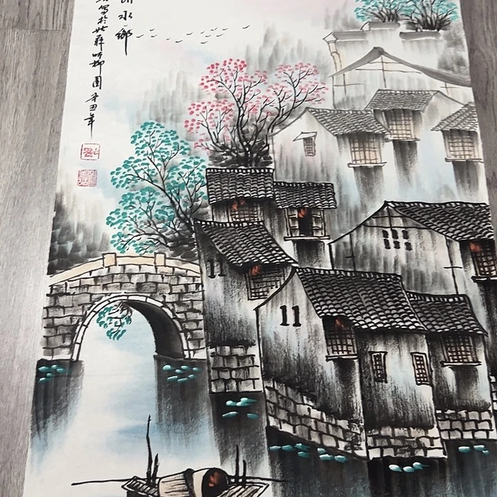 国画手绘国画专用链接888