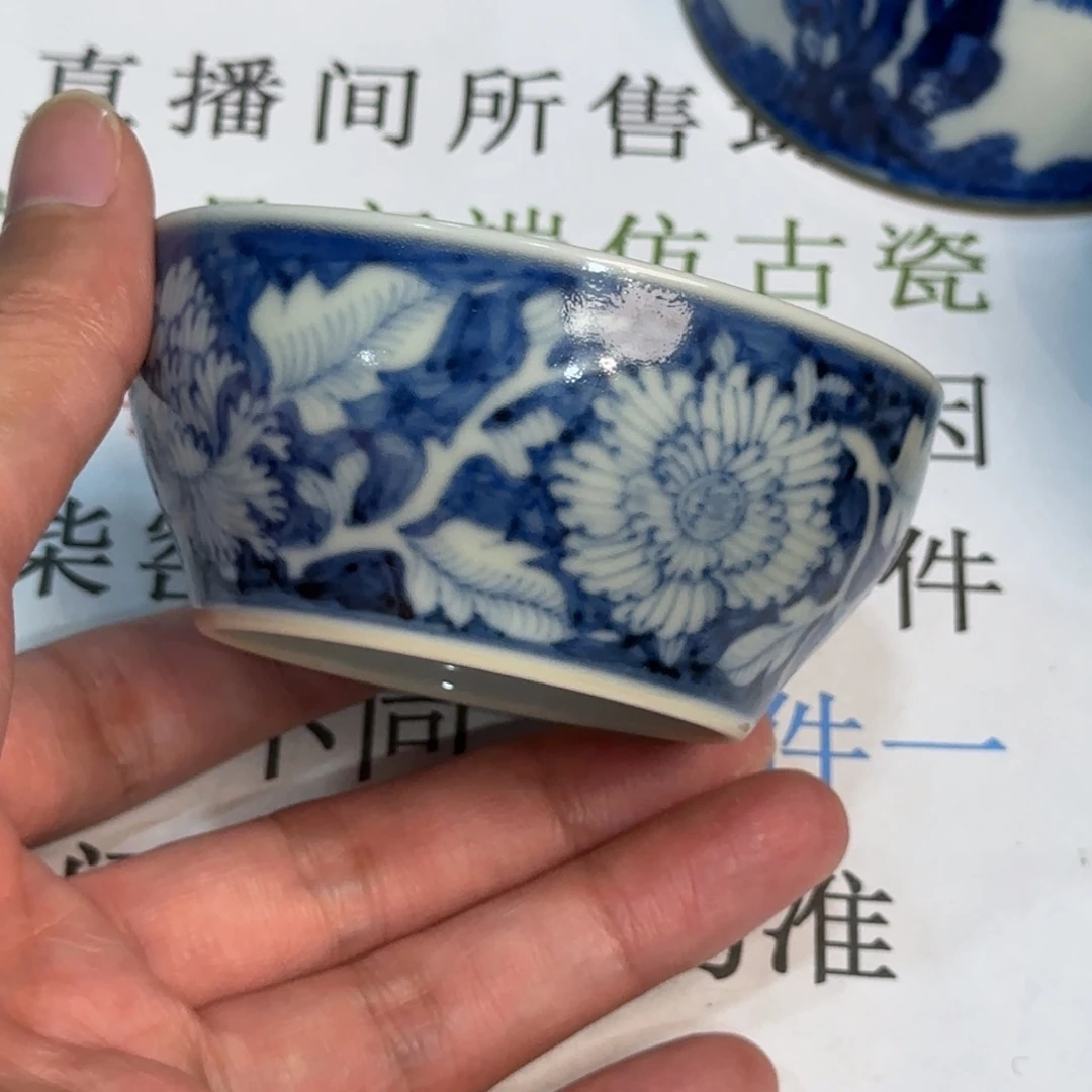 摆件当代仿古精品全手工