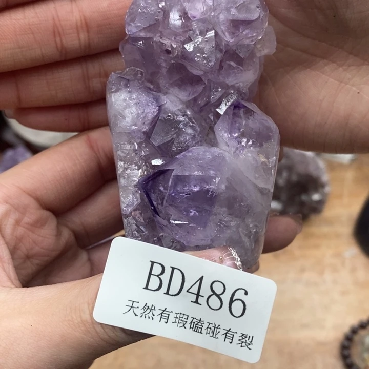 水晶大型摆件（非配饰）未镶嵌